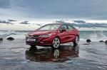 Chevrolet Cruze 2017 года (KR)